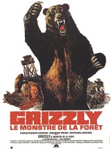 GRIZZLY : GRIZZLY Poster 2 #7482