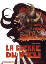 GUERRE DU FEU, LA Poster 1