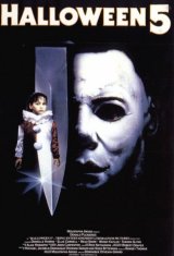 HALLOWEEN V : THE REVENGE OF MICHAEL MYERS Poster 1