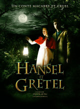 HANSEL ET GRETEL (2007) - Poster français