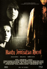 HANTU JEMBATAN ANCOL - Poster