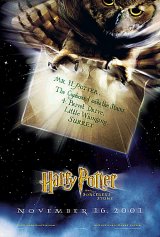 HARRY POTTER AND THE SORCERER'S STONE : HARRY POTTER AND THE SORCERER'S STONE Poster 1 #7618