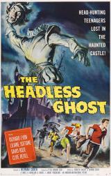 THE HEADLESS GHOST - Poster