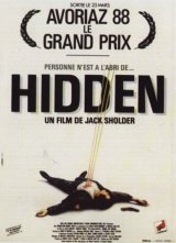 HIDDEN, THE Poster 1