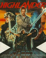 HIGHLANDER Poster 1