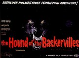 HOUND OF THE BASKERVILLES, THE Poster 1