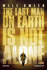 I AM LEGEND Poster 1