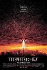 INDEPENDENCE DAY Poster 1