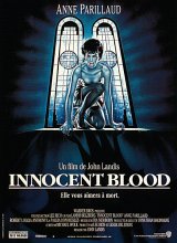 INNOCENT BLOOD Poster 1