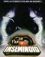 INSEMINOID Poster 1