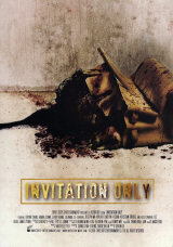 INVITATION ONLY - Poster 1