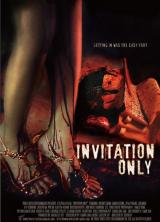 INVITATION ONLY - Poster 3