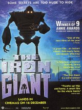 IRON GIANT, THE Poster 1