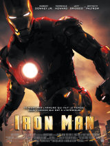 IRON MAN - Poster français