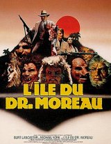 ISLAND OF DR. MOREAU Poster 1