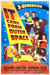IT CAME FROM OUTER SPACE - Poster