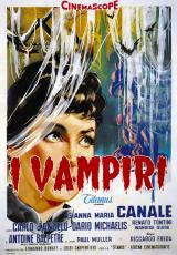 I VAMPIRI - Poster