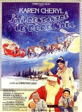 J'AI RENCONTRE LE PERE NOEL Poster 1