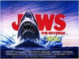 JAWS : THE REVENGE - Quad UK Poster