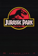 JURASSIC PARK - Teaser Poster