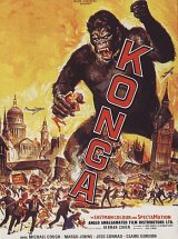 KONGA : KONGA Poster 1 #7300