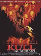 KULL THE CONQUEROR Poster 1