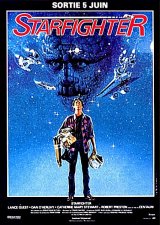 LAST STARFIGHTER, THE Poster 1