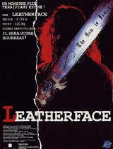 LEATHERFACE : TEXAS CHAINSAW MASSACRE III Poster 1