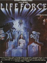 LIFEFORCE Poster 1