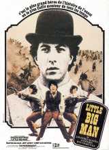 LITTLE BIG MAN Poster 1