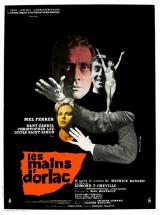 LES MAINS D'ORLAC - Poster