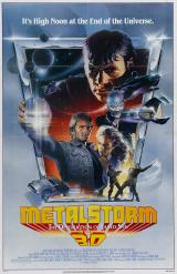 METALSTORM - Poster