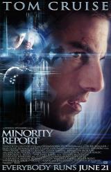 MINORITY REPORT - Poster