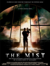 THE MIST - Poster français