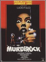 MURDEROCK : UCCIDE A PASSO DI DANZA Poster 1