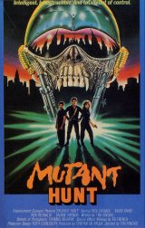 MUTANT HUNT Poster 1