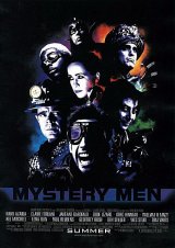 MYSTERY MEN : MYSTERY MEN Poster 1 #7609