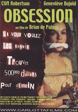 OBSESSION Poster 1
