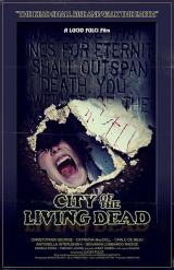 CITY OF THE LIVING DEAD - Poster