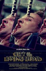 CITY OF THE LIVING DEAD - Poster