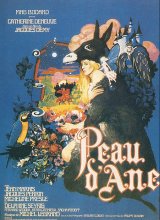 PEAU D'ANE Poster 1