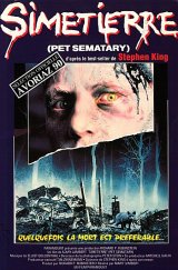 PET SEMATARY Poster 1