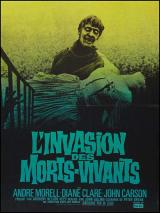 L'INVASION DES MORTS-VIVANTS - Poster