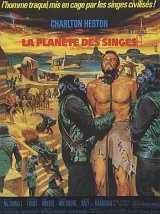 PLANET OF THE APES : PLANET OF THE APES Poster 2 #7162