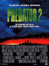 PREDATOR 2 Poster 1