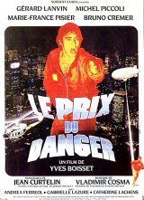 PRIX DU DANGER, LE Poster 1