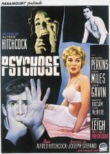 PSYCHO Poster 1