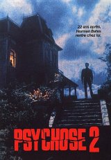 PSYCHO II Poster 1