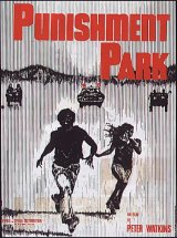 PUNISHMENT PARK Poster 1