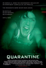 QUARANTINE - Poster